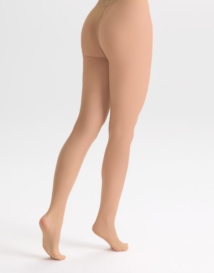 Zeķubikses "Erotic Silk" 30 Den