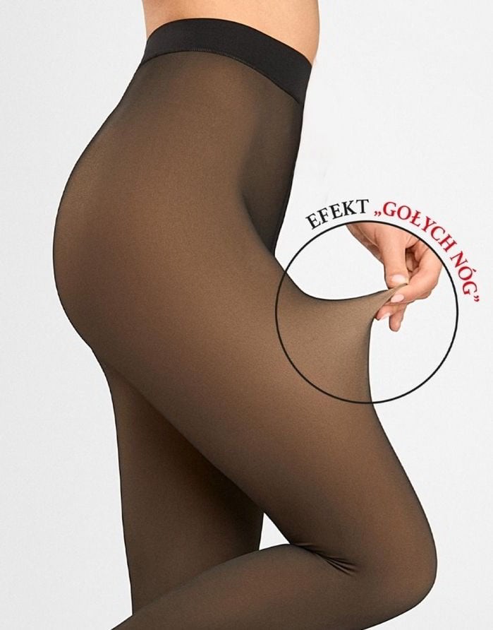 Zeķubikses "Mirage" 85Den