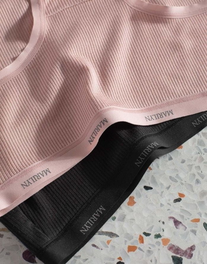 Women's Thermal Panties "Termo-Active Black"