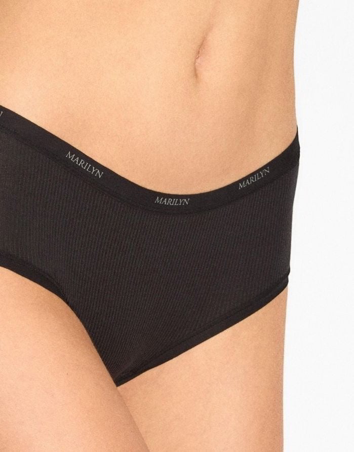 Women's Thermal Panties "Termo-Active Black"