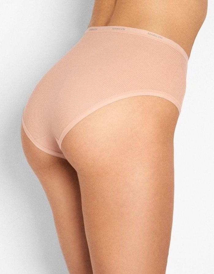 Women's Thermal Panties "High Termo-Active Beige"