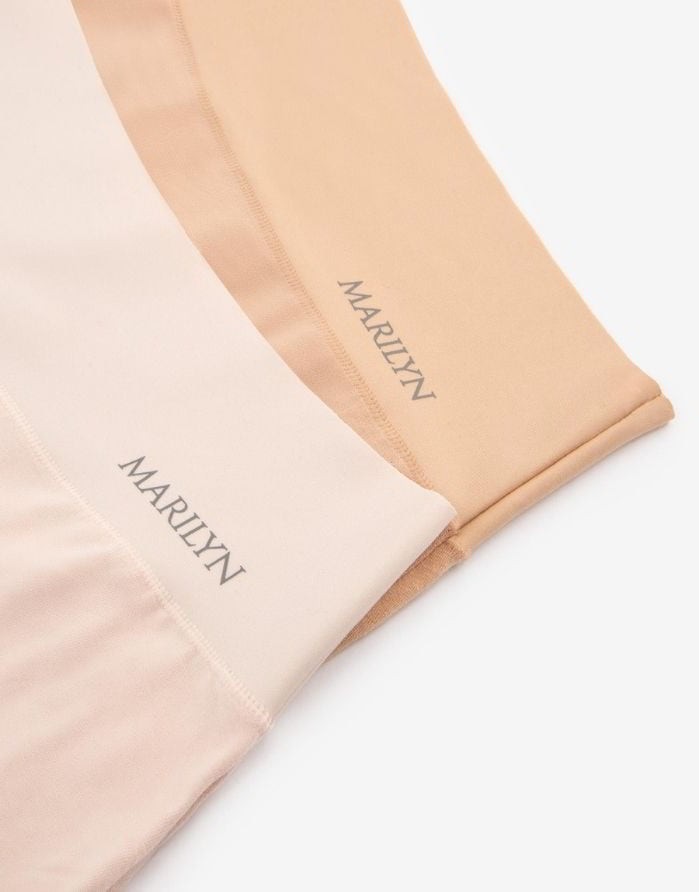 Sieviešu biksītes "Julia Light Beige"