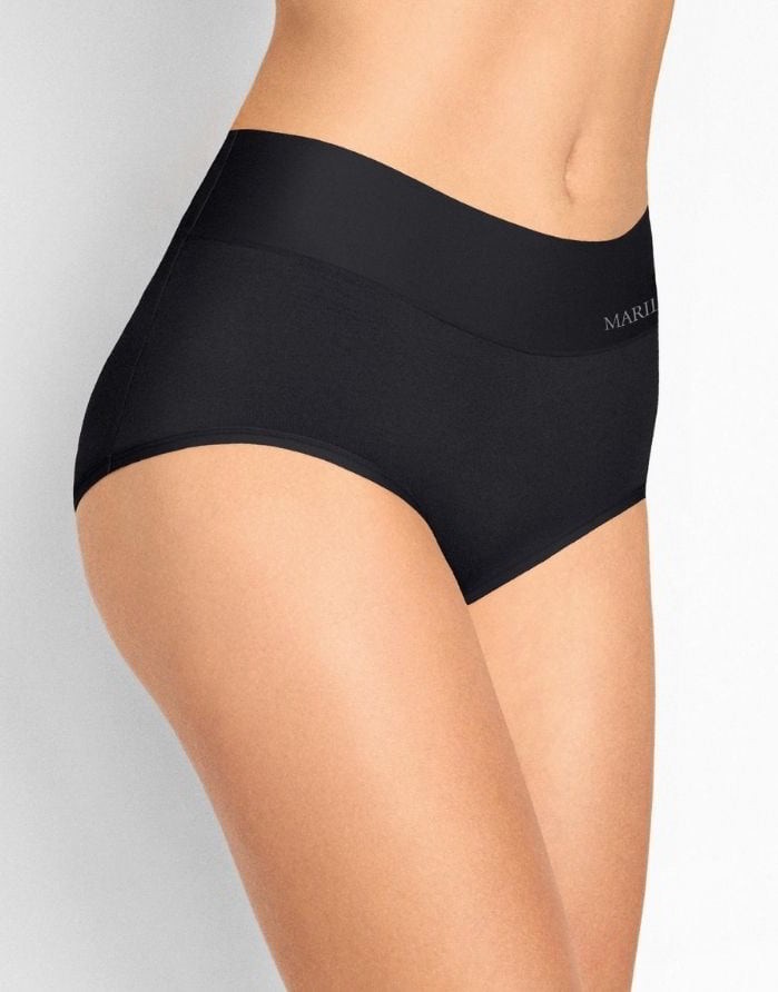 Women's Panties "Julia Light Black"