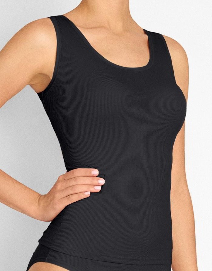 Blūze "Thermo-Active Black"