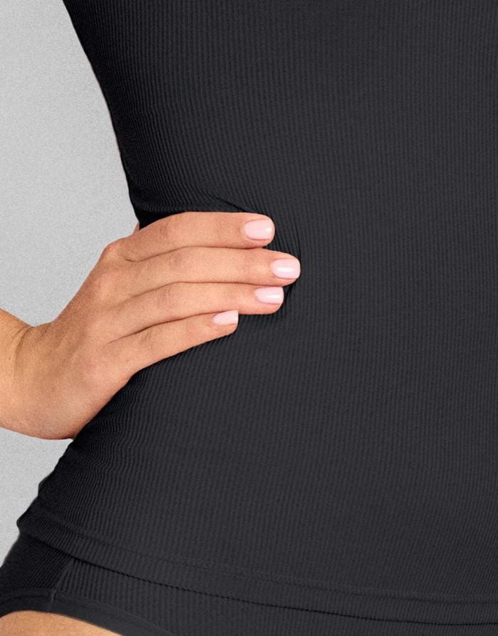 Blūze "Thermo-Active Black"