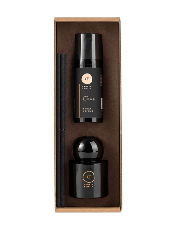 Dāvanu komplekts "Paldies, ka esat..."