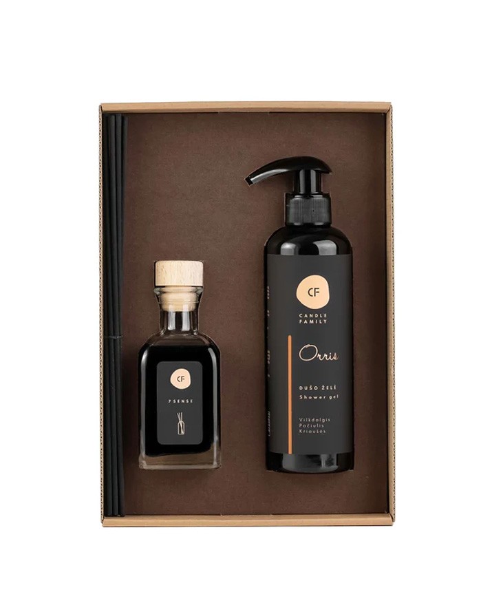 Gift set "Box of good emotions"