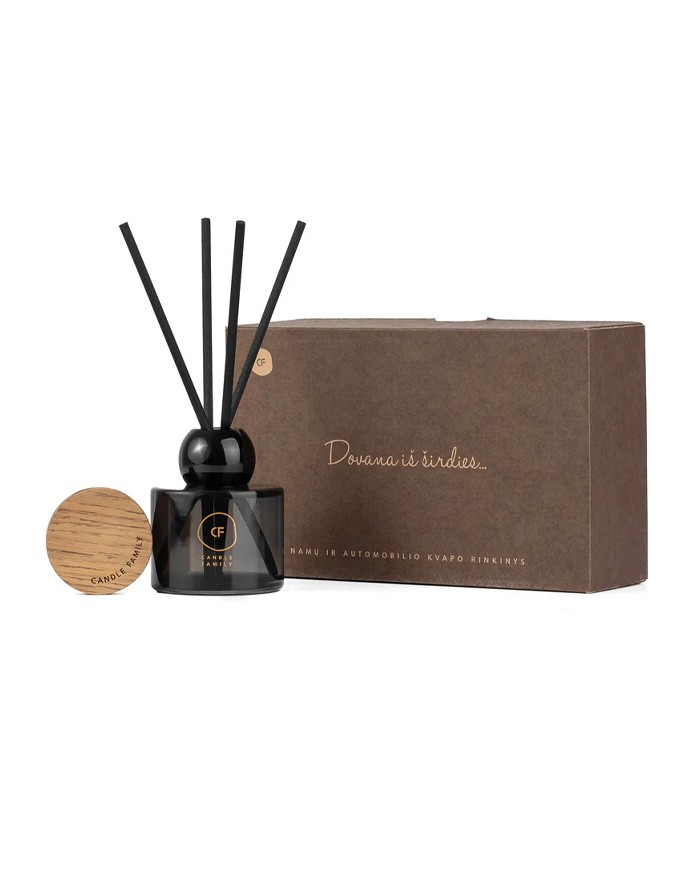 Gift set "Dovana iš širdies"