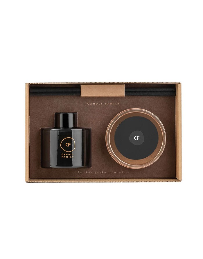 Dāvanu komplekts "Laimingos akimirkos"