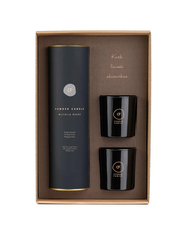 PREMIUM Gift set "Kurk laimės akimirkas"
