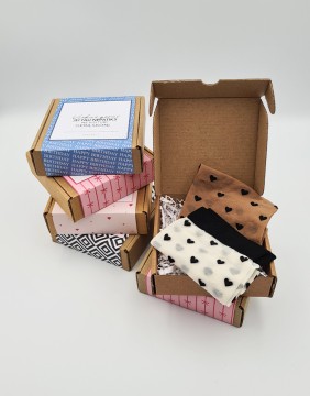 Набор носков ЕЙ "Love Hearts"