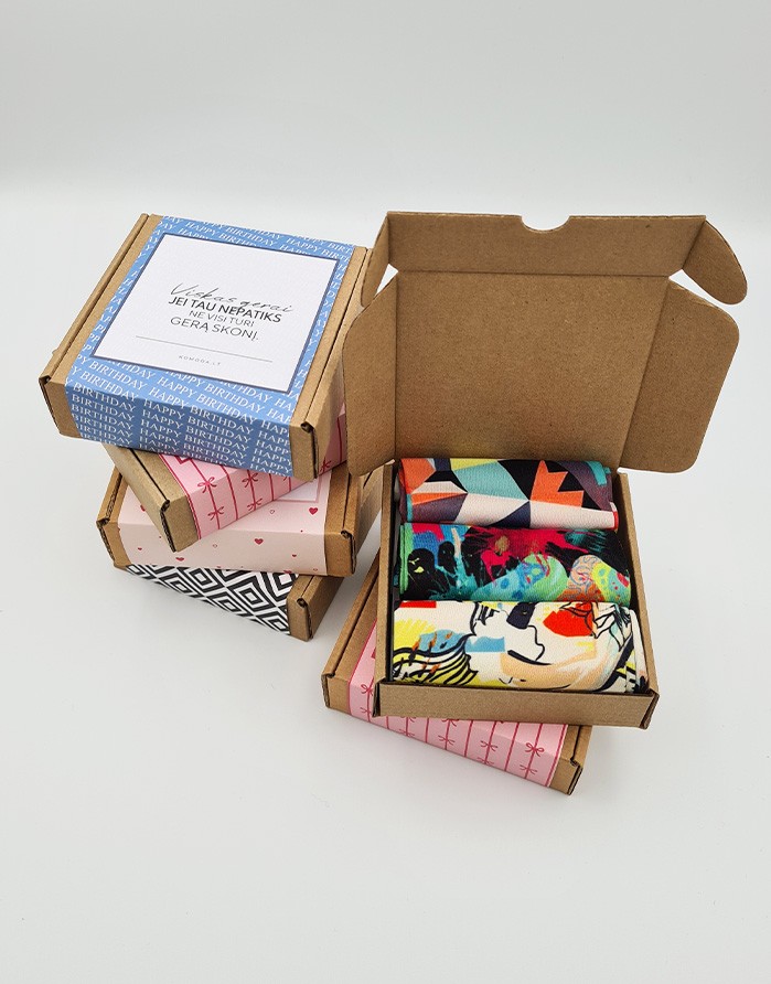 Zeķu komplekts VIŅAI "Art"