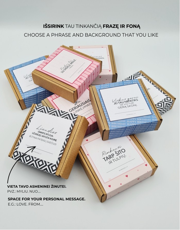 Zeķu komplekts VIŅAI "Summer Mood"