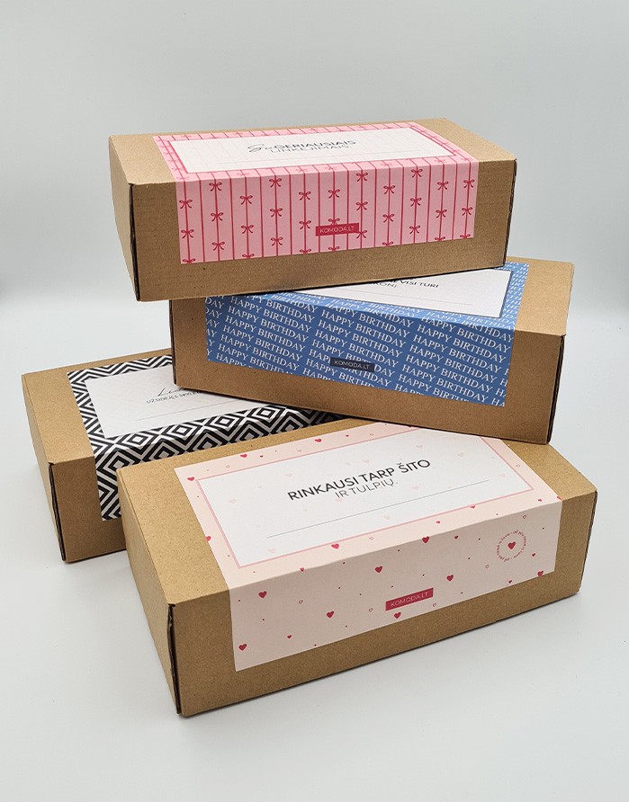 Zeķu komplekts VIŅAI "Best Mom"