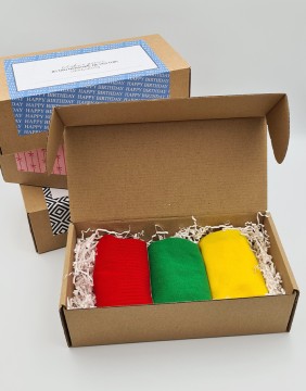 Набор носков ЕМУ "Fanams"