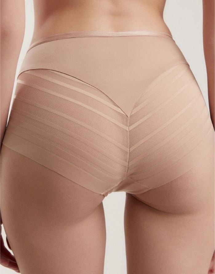 Sieviešu biksītes "Sport Glam Skin"