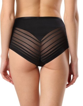 Женские трусики "Sport Glam Black"