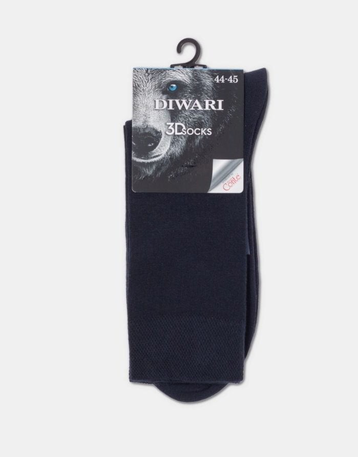 Vīriešu zeķes ''Tadumu'' Dark Navy