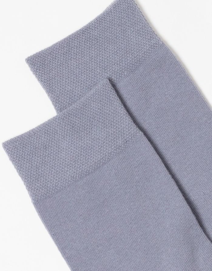 Vīriešu zeķes ''Tadumu'' Szary