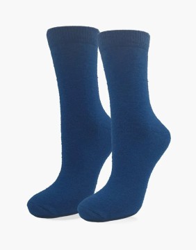 Women's socks "Angora F33 Blue"