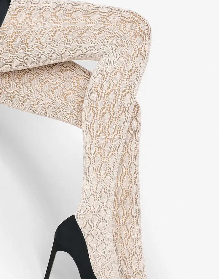 Tights "Sophia 874 Sand"