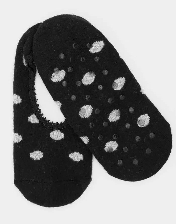 Sieviešu zeķes "Angora F31 Black"