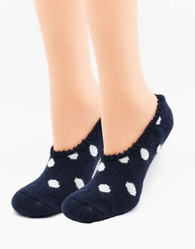 Женские носки "Angora F31 Navy"