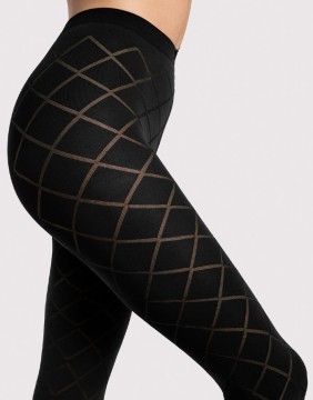 Kолготки "Fusil Black" 40 Ден