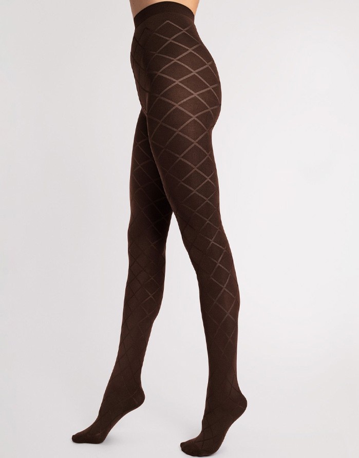 Tights "Fusil Mocca" 40 Den
