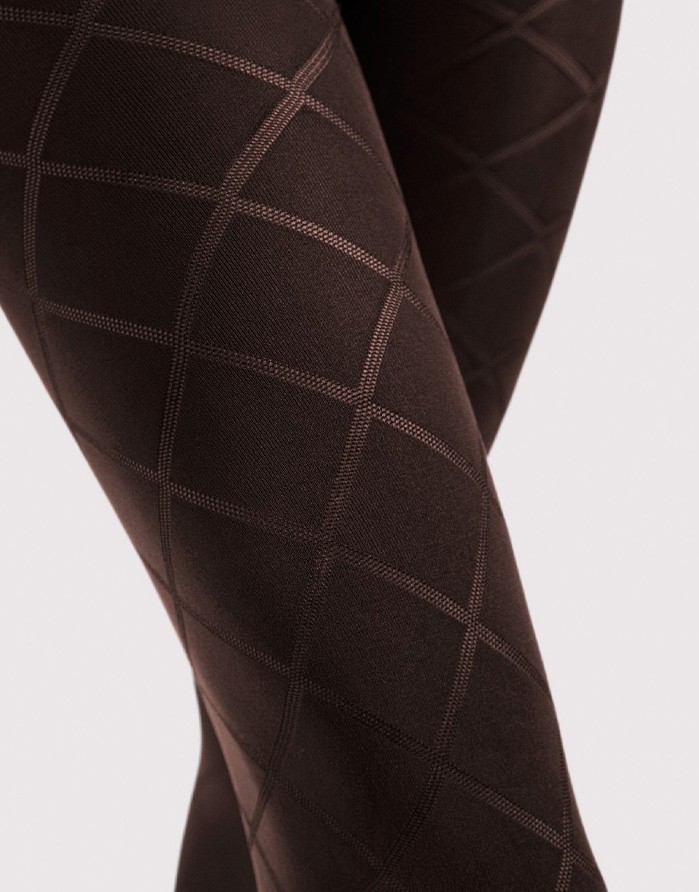 Tights "Fusil Mocca" 40 Den
