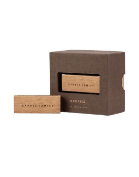 Oak Car Fragrance "Dreams"