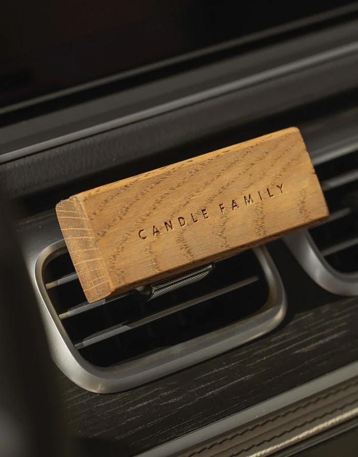 Oak Car Fragrance "Precious"