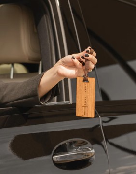 Ароматная карточка "Precious"