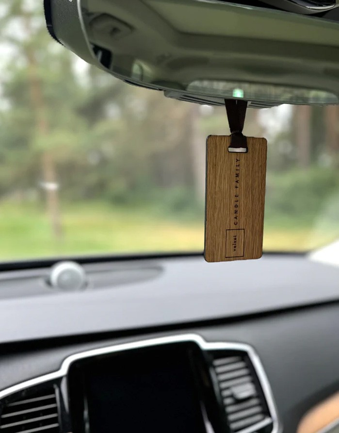 Fragrant card "Charms"