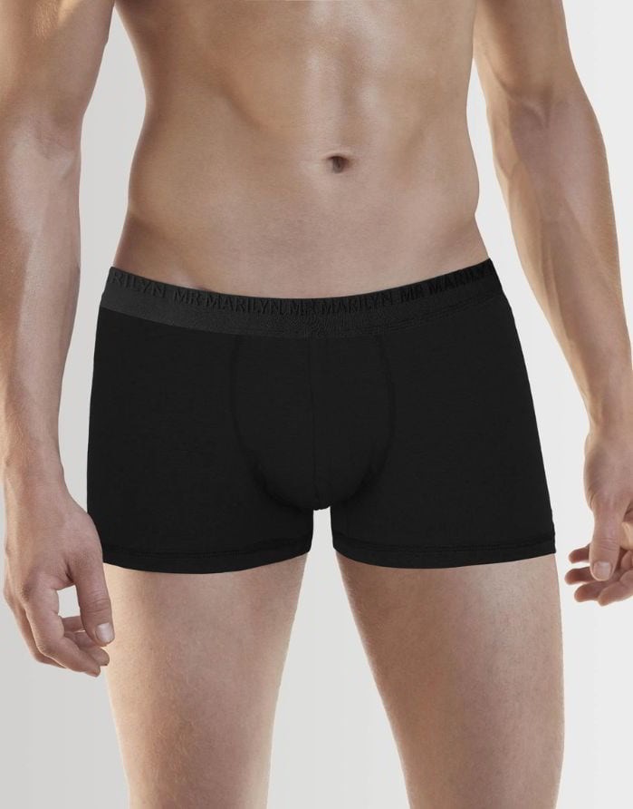 Vīriešu apakšbikses "Boxers Pro Black"
