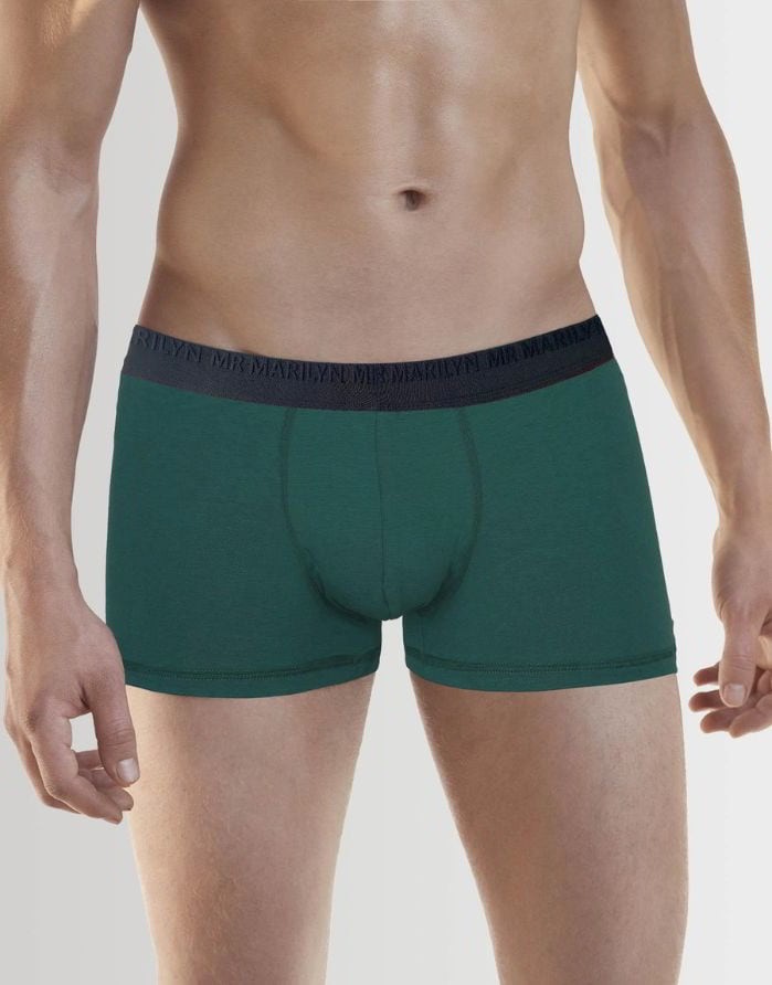 Vīriešu apakšbikses "Boxers Pro Dar Green"