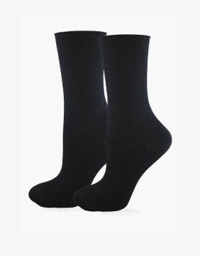 Sieviešu zeķes "Cashmere Dreams Black"