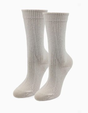 Women's socks "Cashmere Dreams Carmel"