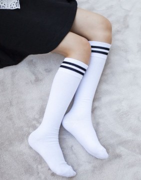 Bērnu zeķes "Play White"