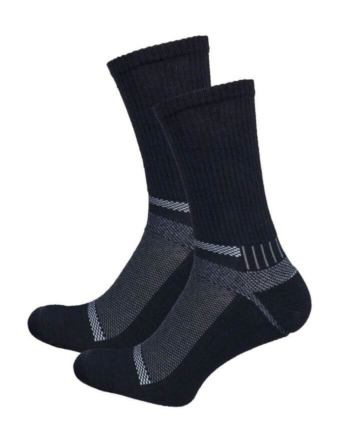 Men's socks "Multisport Black"