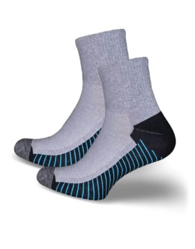 Vīriešu zeķes "Activitis Grey"