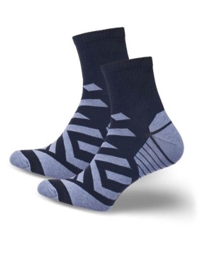 Men's socks "Action Blue"