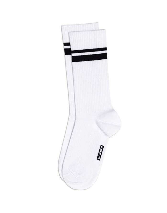 Men's Socks "Tenzo White"