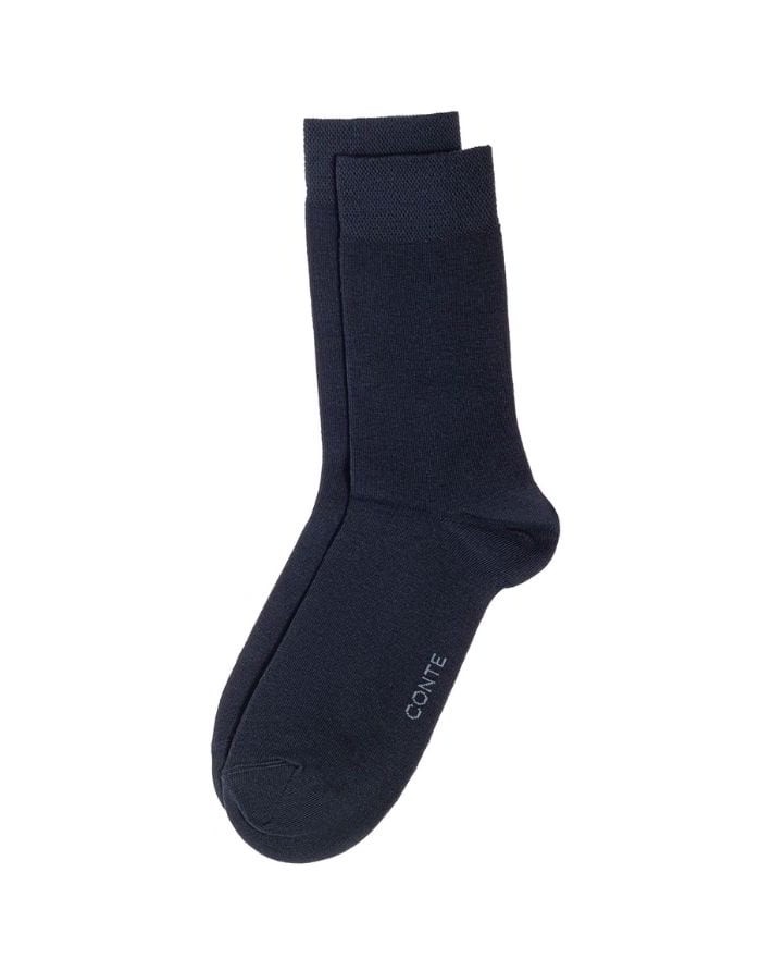 Мужские носки "Arno Dark Blue"