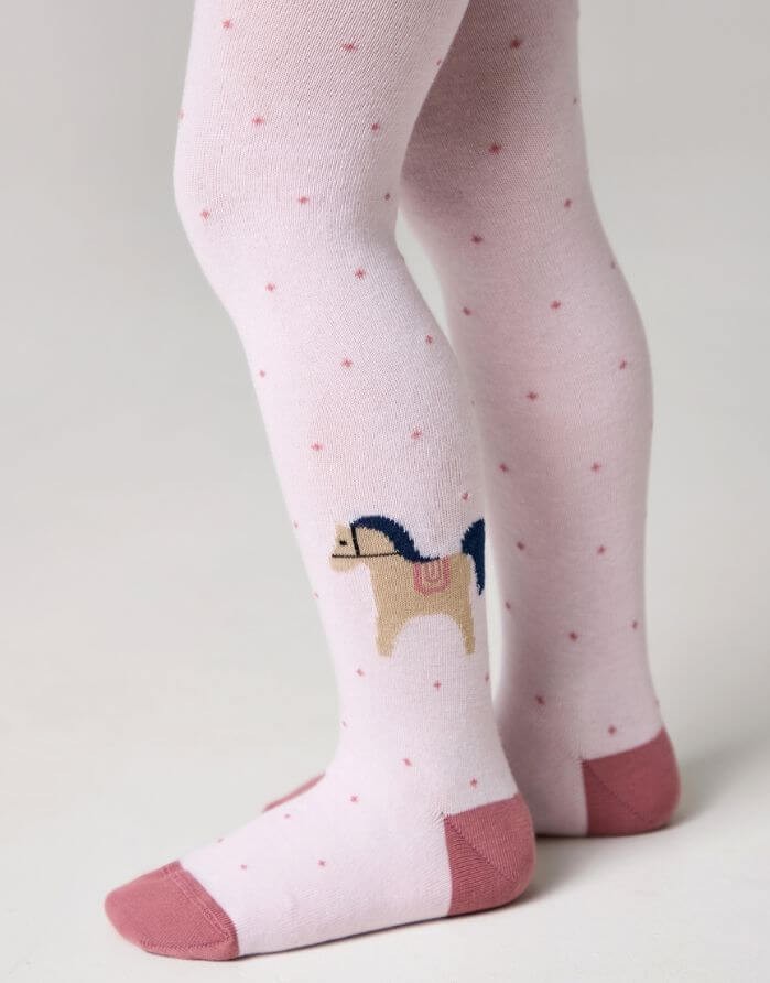 Zeķubikses bērniem ''Horse Pinky"