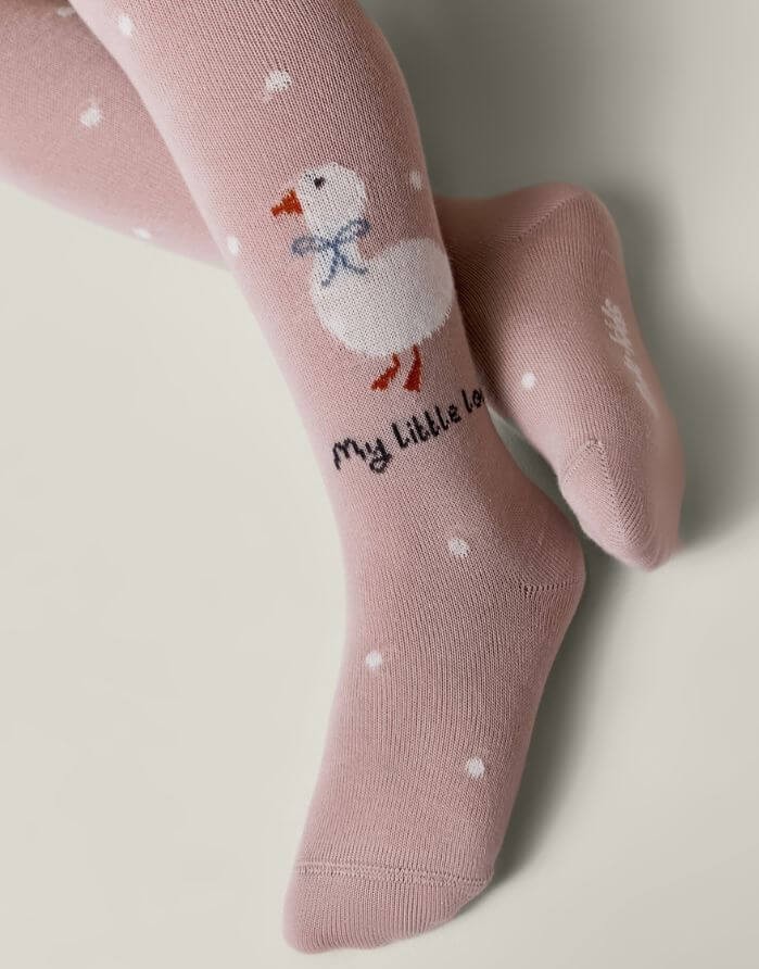 Tights for children ''Little Love"