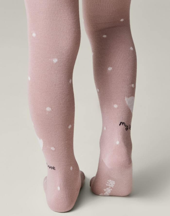 Tights for children ''Little Love"
