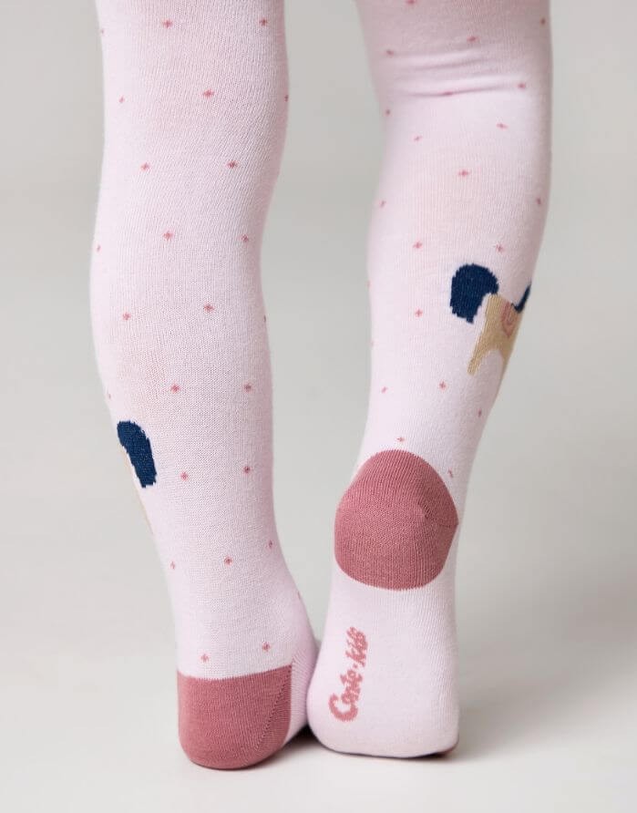 Zeķubikses bērniem ''Horse Pinky"