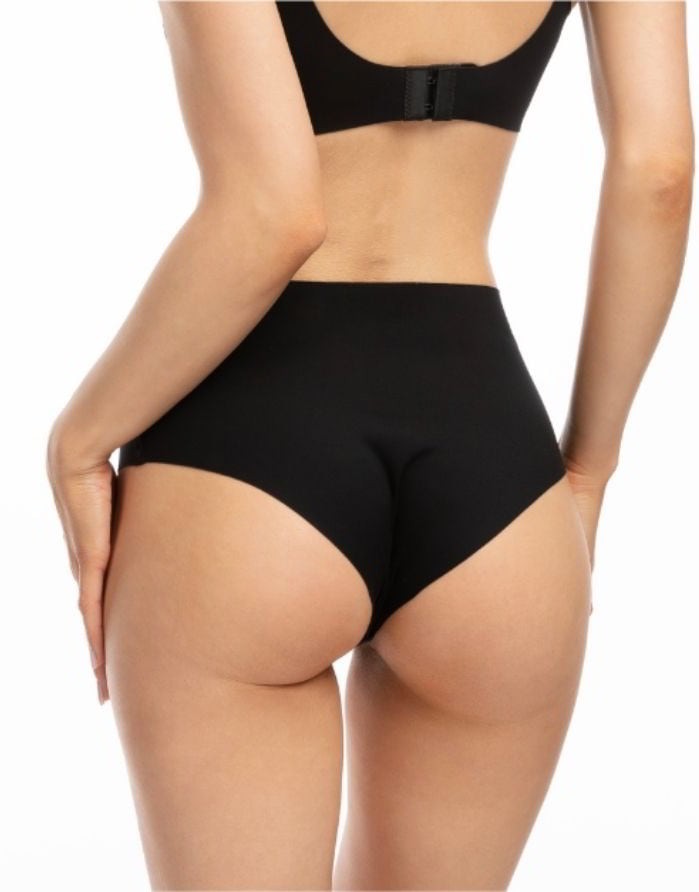 Women's Panties "Infinity Maxi Black"