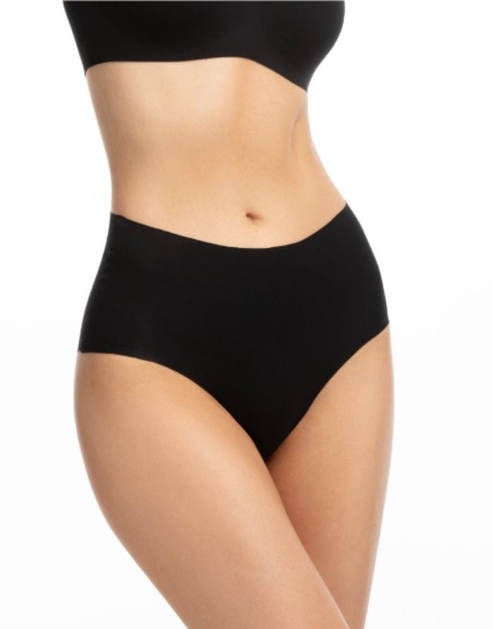 Sieviešu biksītes "Infinity Maxi Black"